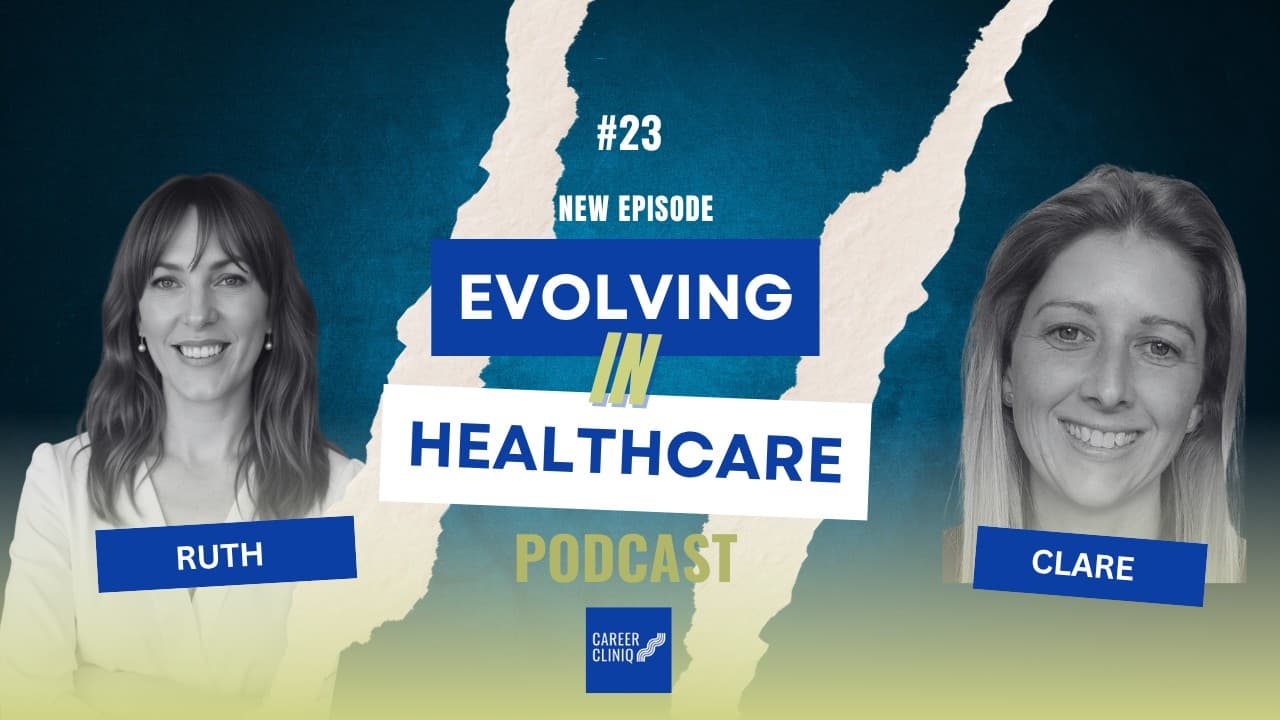 From Hospital OT Clinical Educator to Online Edupreneur with Clare Batkin