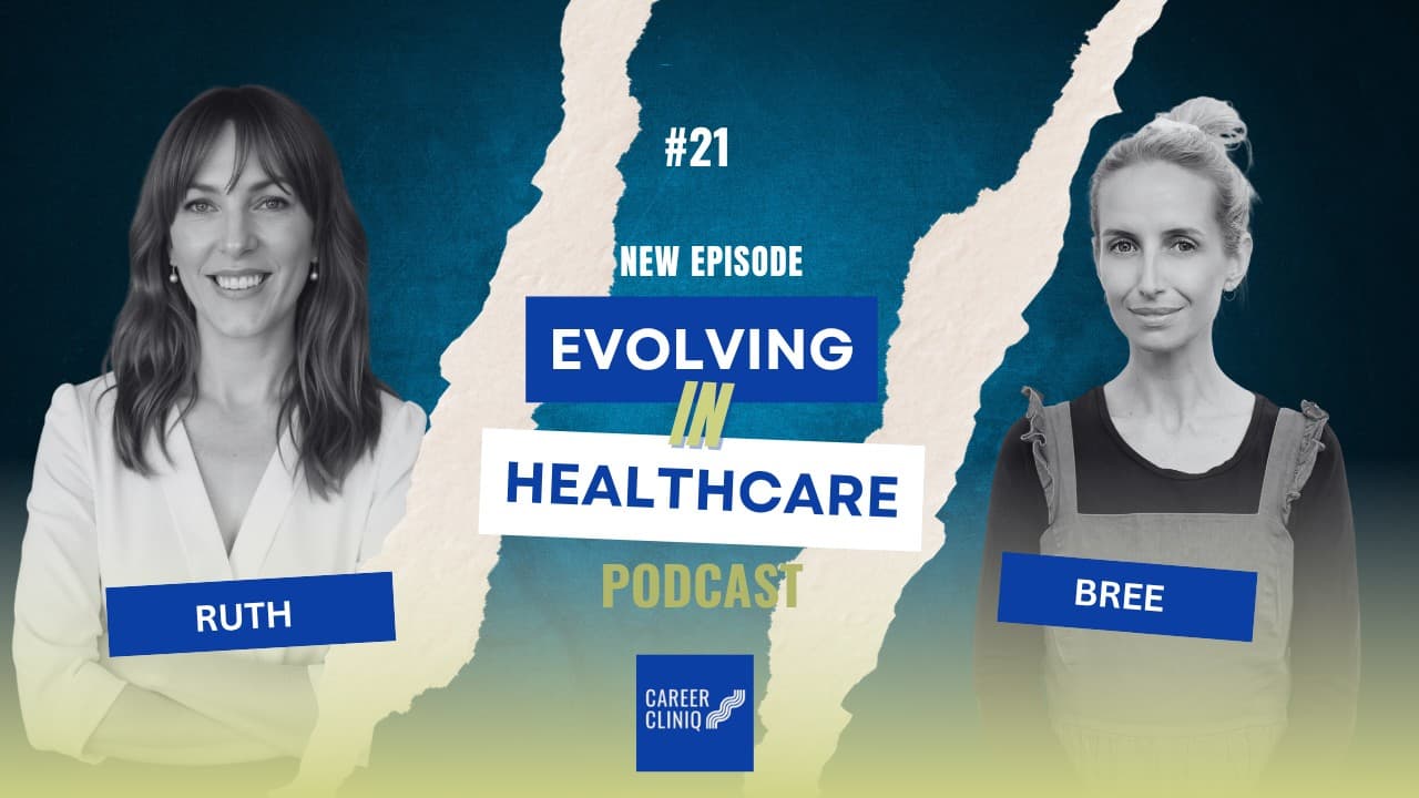 From Project Officer Dietitian to a Portfolio Career in Strategy with Bree Murray