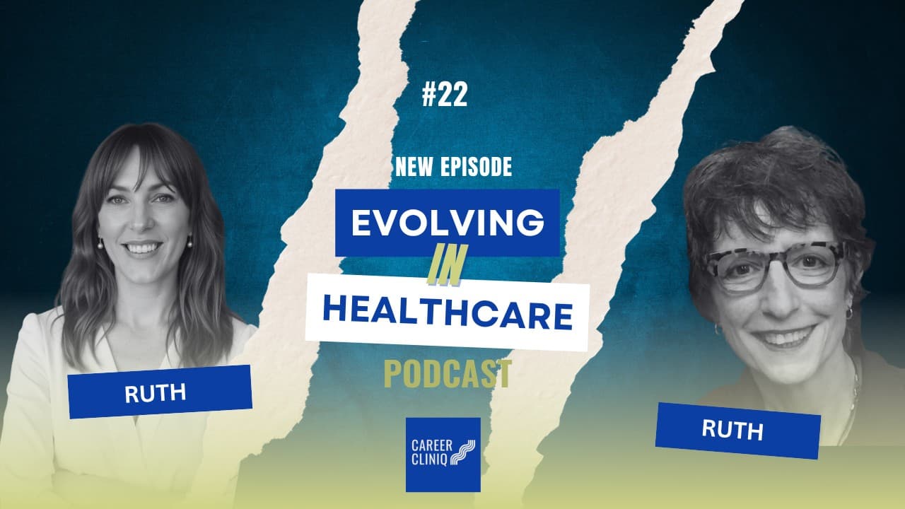Self-Leadership for Health Professionals Who Want More Influence with Ruth Andermatt